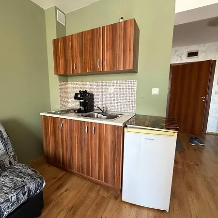 Charming In Royal Palm Complex By Flat Mаnager Sveti Vlas