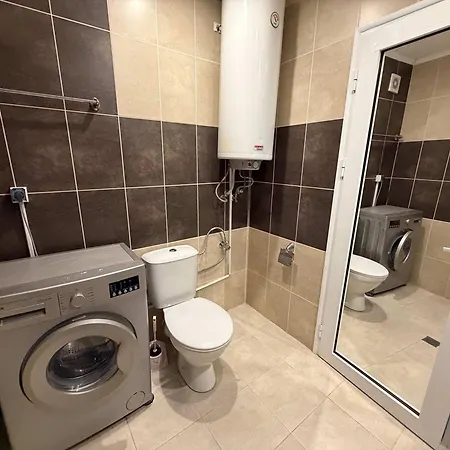 Charming In Royal Palm Complex By Flat Mаnager Sveti Vlas